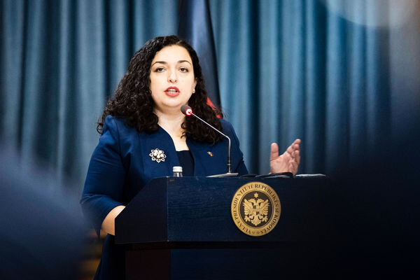 Вьоса Османи / Global Look Press   📷