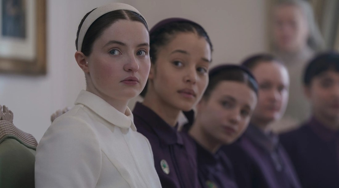     Кадр из сериала «Заветы» (2026) / Фото: Hulu