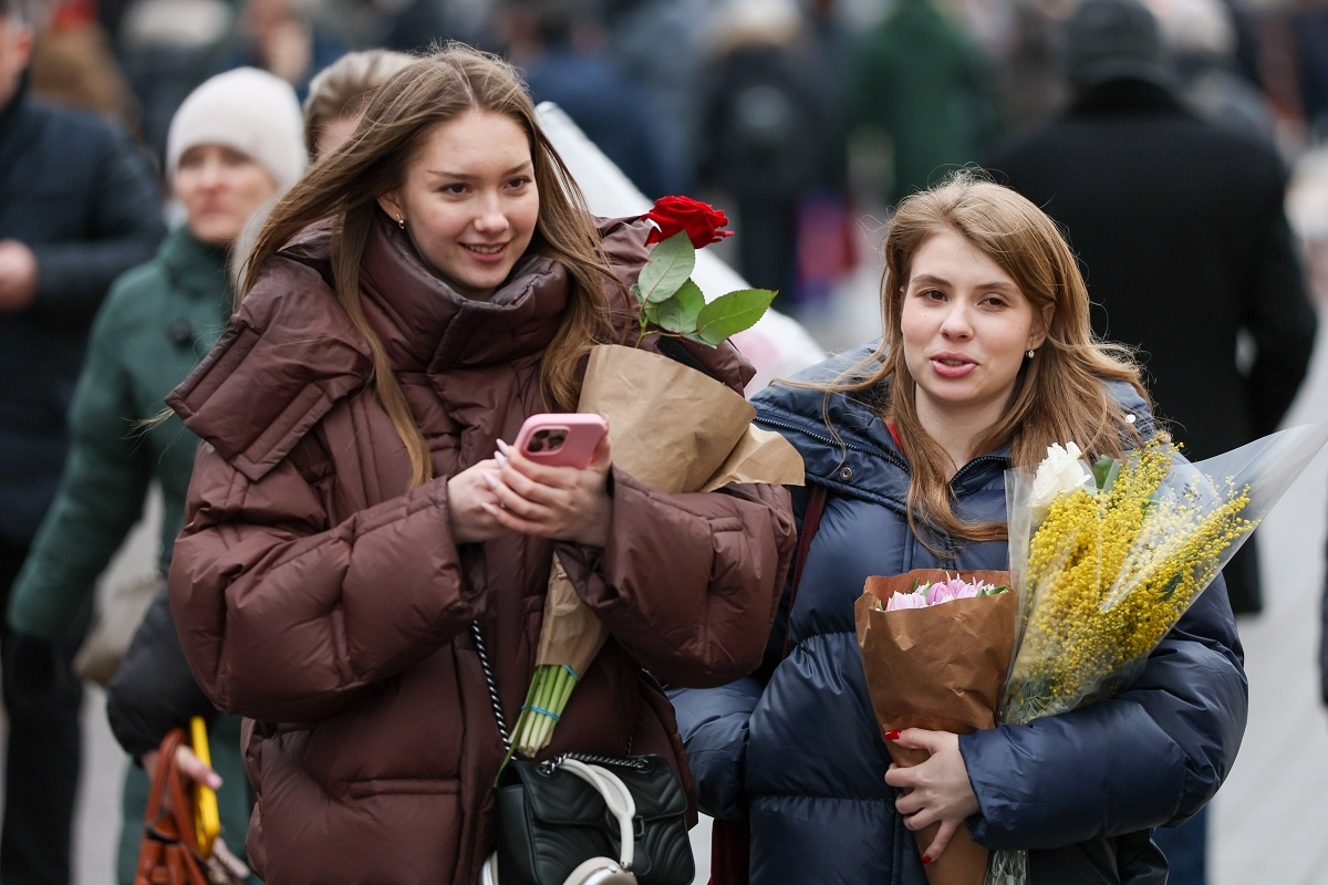    Архитектура современного обществ немыслима без ведущей роли женщины