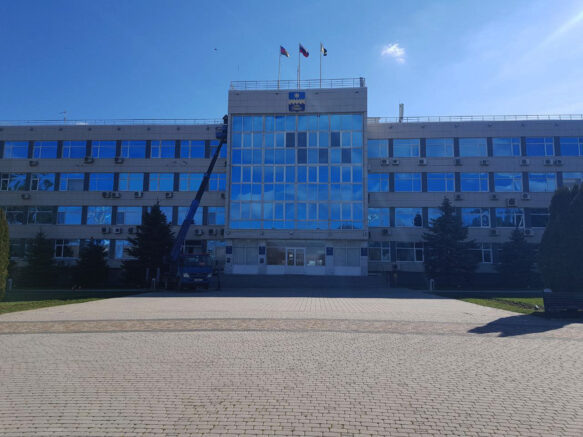    Администрация Анапы. Фото: Элина Болдырева / Югополис