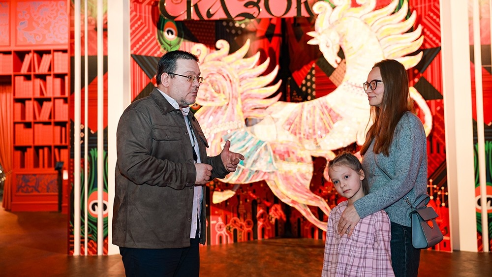 Пресс-служба Национального центра «Россия»