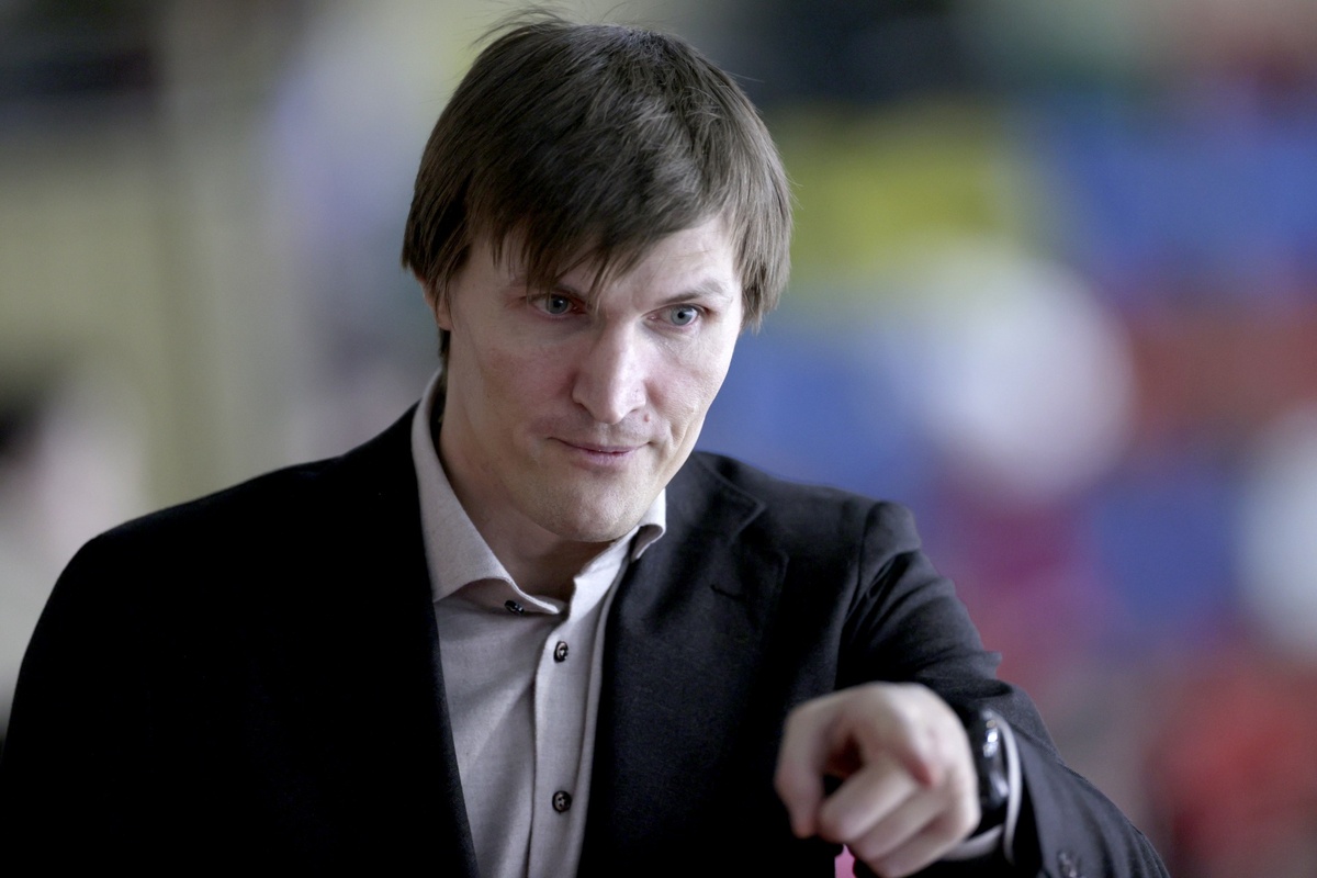 Андрей Кириленко