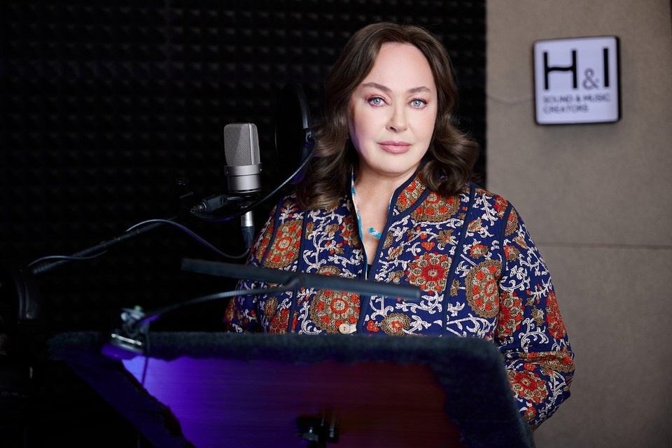    Актриса Гузеева появится в праздничном эпизоде мультсериала «Простоквашино». Предоставлено "КП"