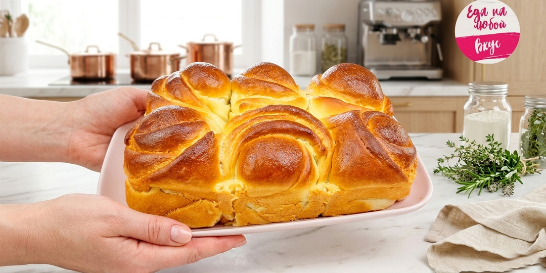 Не просто Булочки, а Нежнейшая выпечка! Заменит любой сладкий пирог. Чудо-пышные булочки Бухтельн