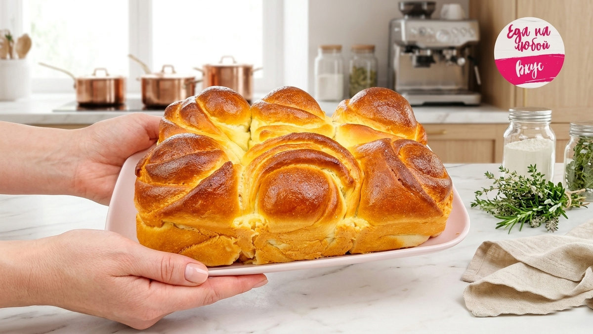 Чудо-пышные булочки Бухтельн