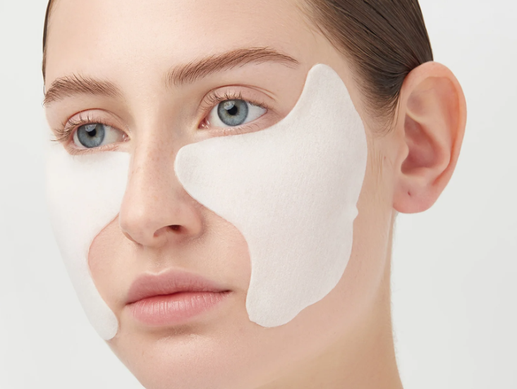 Гидрогелевые патчи с лифтинг-эффектом DARLING* Ice Sculptor