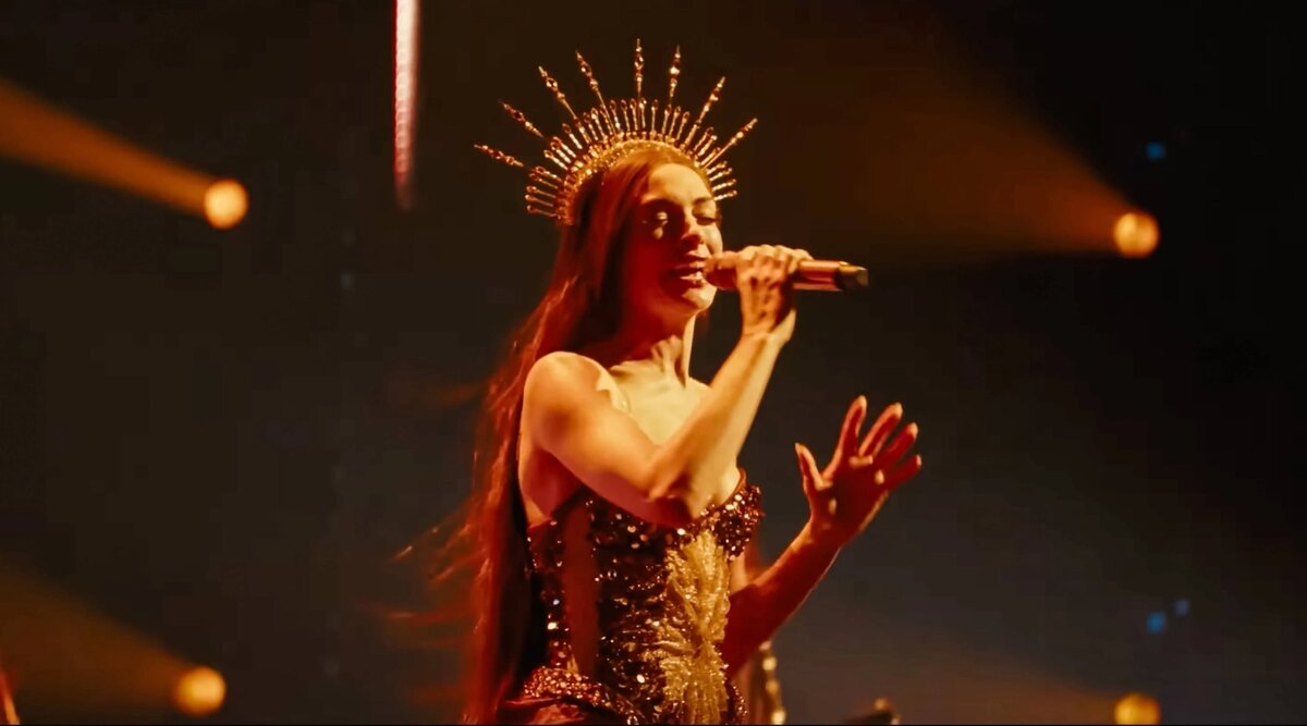 Кадр из фильма «Мать Мария», 2026 г.📷
