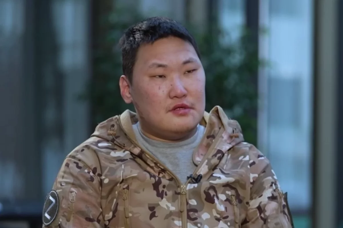 Кадр с телеканала Спас