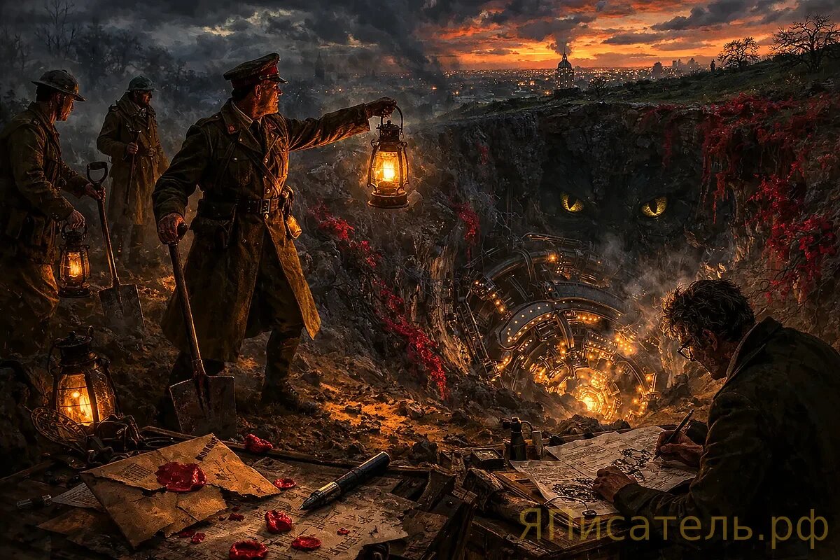 Десятый цилиндр