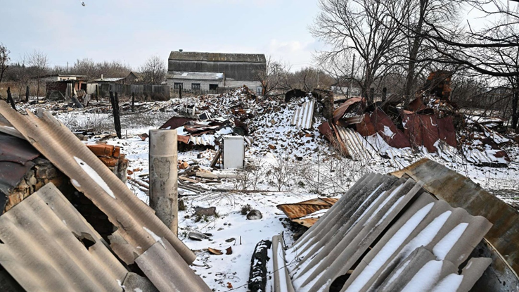 Курская область.
