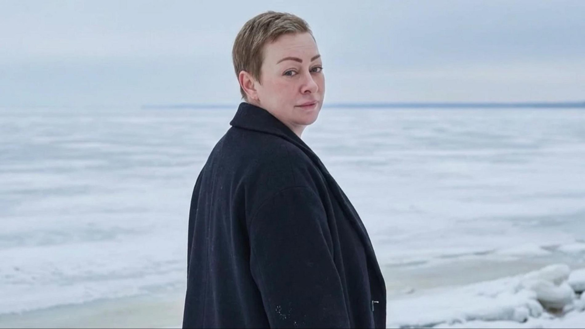    Мария Аронова. Фото: Instagram (Запрещён в РФ) @aronova_maria