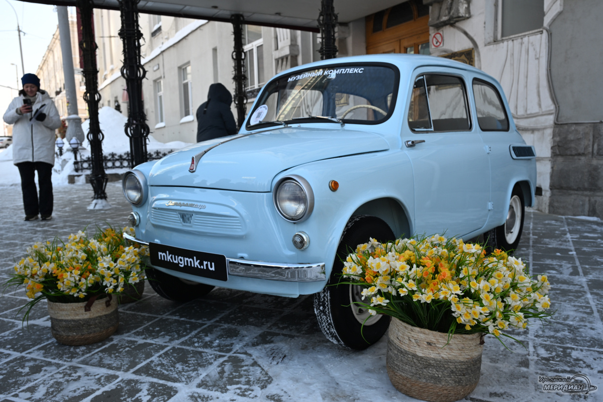    Фото: Анастасия Сибирякова © ИА «Уральский меридиан»