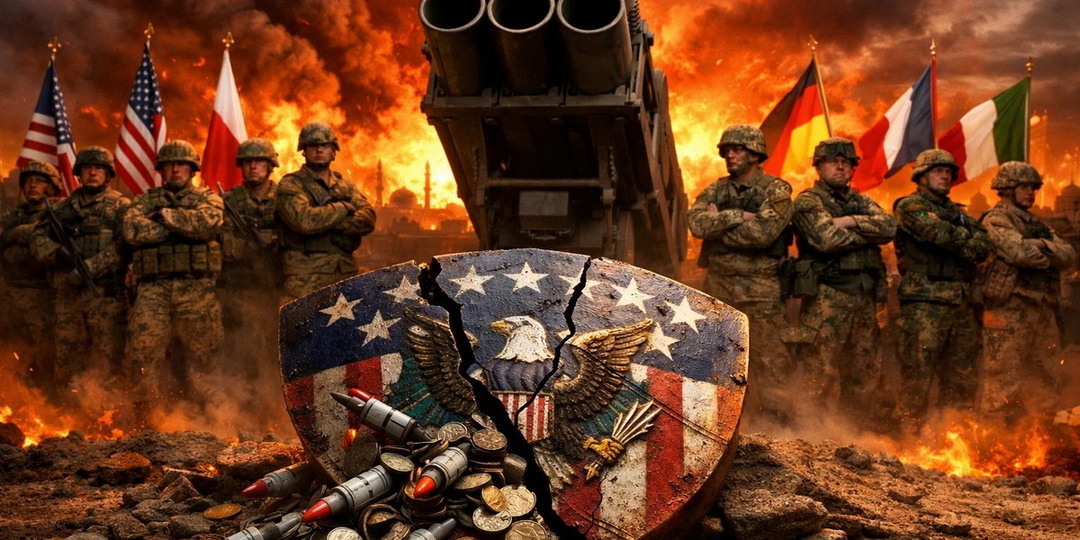 Ракет не хватает, союзники не тянут. Главный стратег Пентагона признал слабость США. Что это значит?