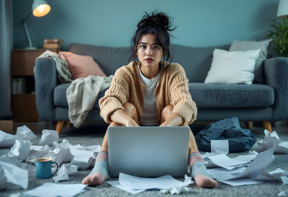 Когда ты бедный фрилансер