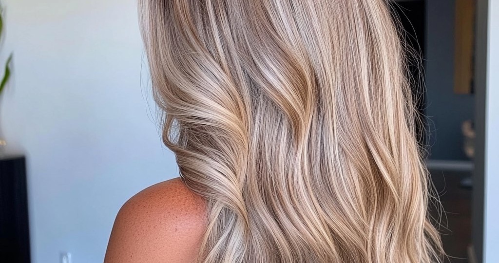 Как ухаживать за блондом, чтобы цвет дольше оставался красивым