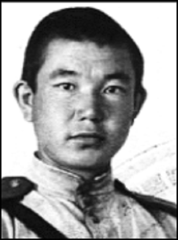 Макатов Каирбек Макатович