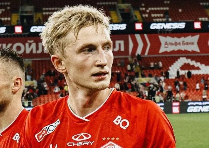 «Спартаку» пора перестать жалеть Литвинова. Мальчик давно вырос