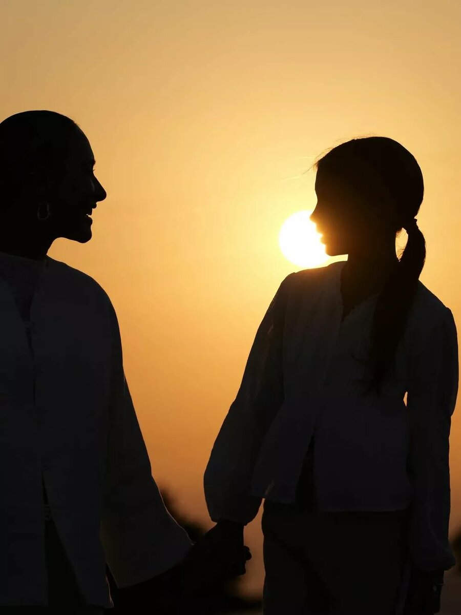 Марика с дочкой📷
