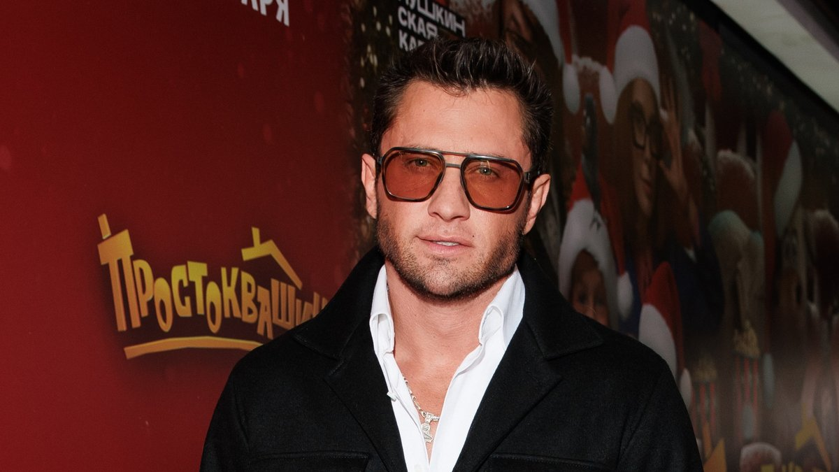 Павел Прилучный. Фото: tv.mail.ru