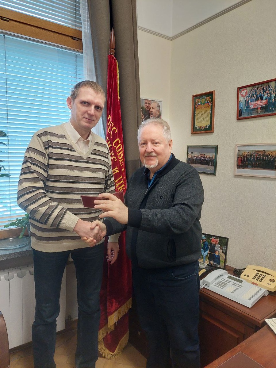 Кондратенко Александр Евгеньевич, Обухов Сергей Павлович