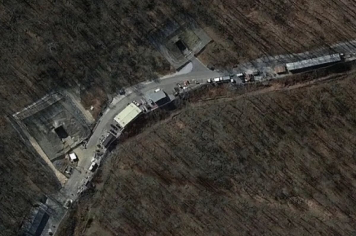    Стало известно, где находятся тайные бункеры Трампа на случай ядерной войны