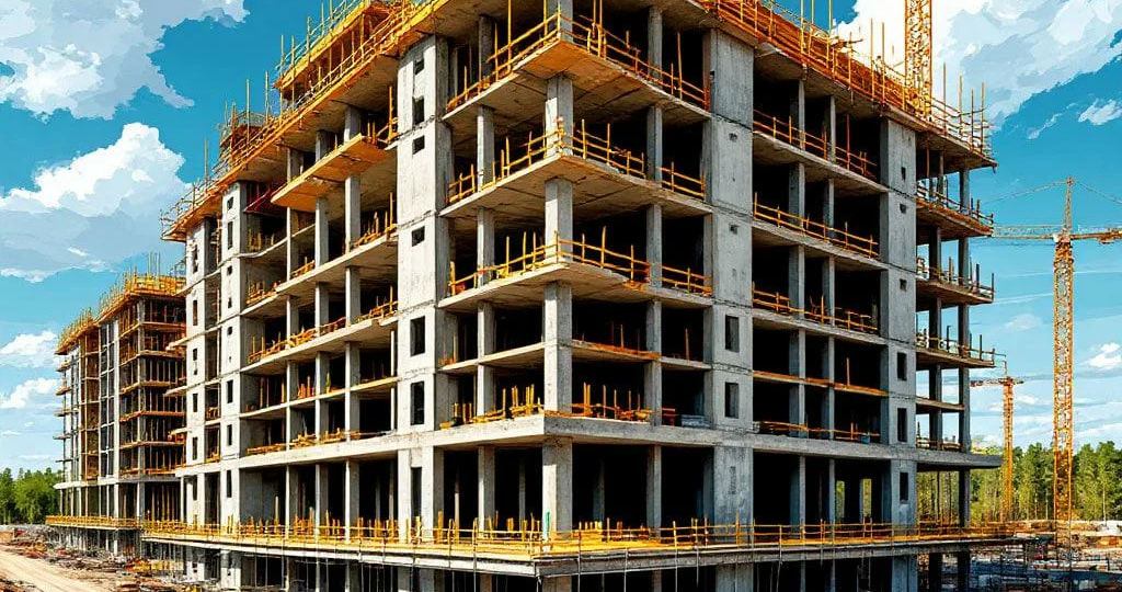 Новая волна банкротств застройщиков: есть ли риск