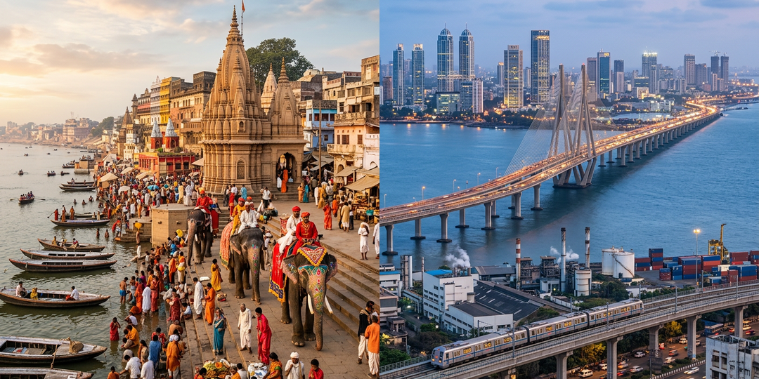 Индия – следующий Китай? Обзор развития промышленности Индии в 2025 году. Часть 1.