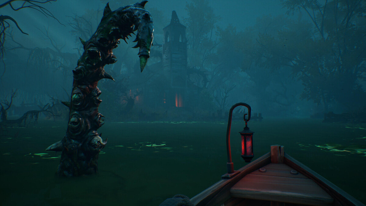    Галерея игры Dreadmoor