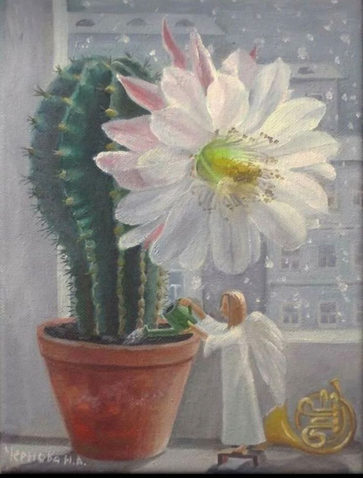 Художник Чернова Н.А.