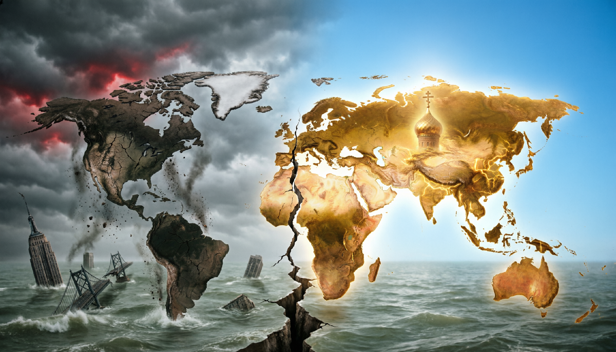 Великое и светлое будущее в видении ИИ. 2026 год