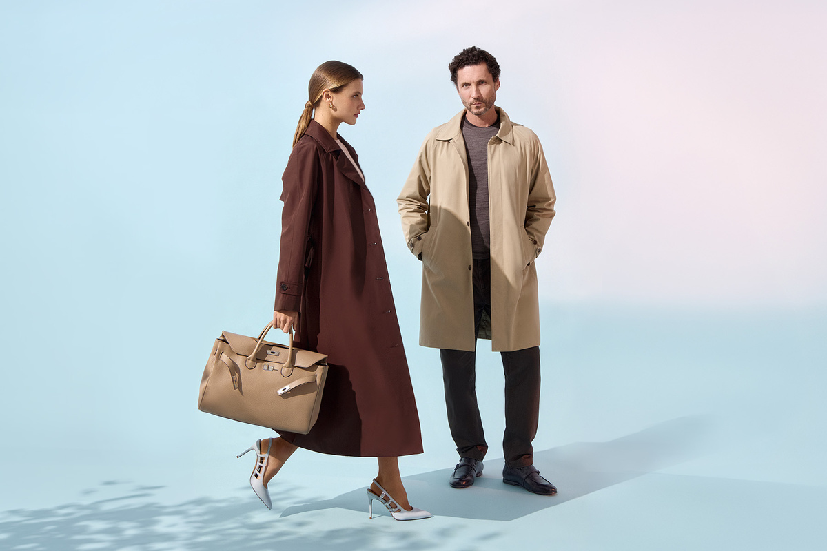 Новая коллекция Весна-Лето 2026