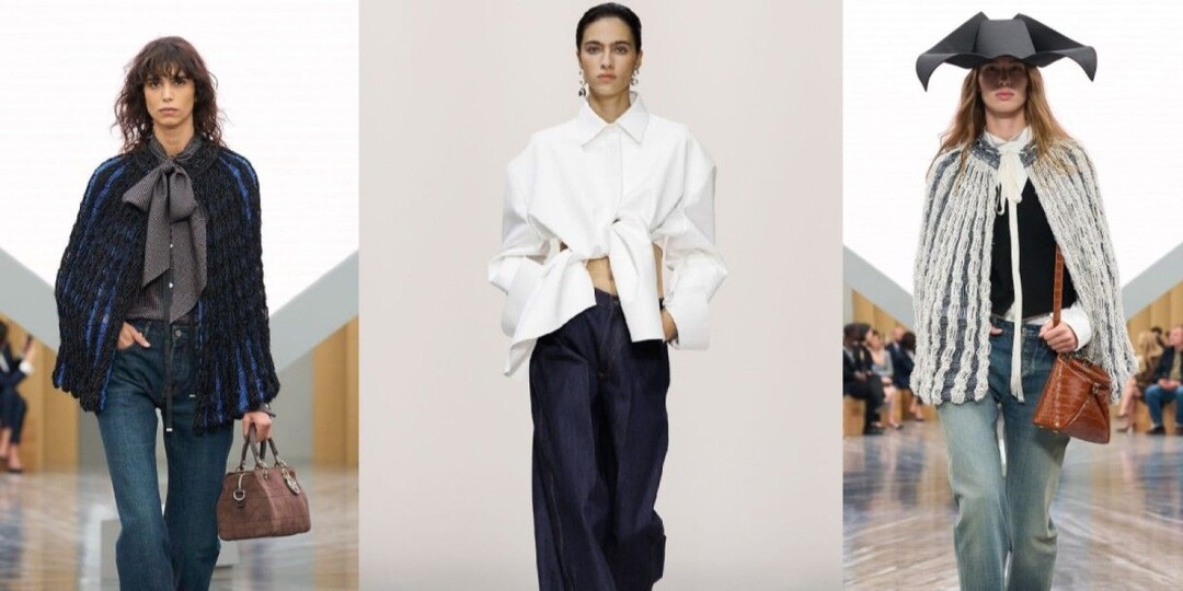 Джинсы 2026: тренды, которые останутся с нами надолго