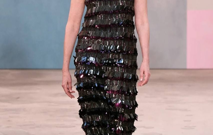 Вдохновение на пошив с подиума: Каролина Эррера осень-зима 2026