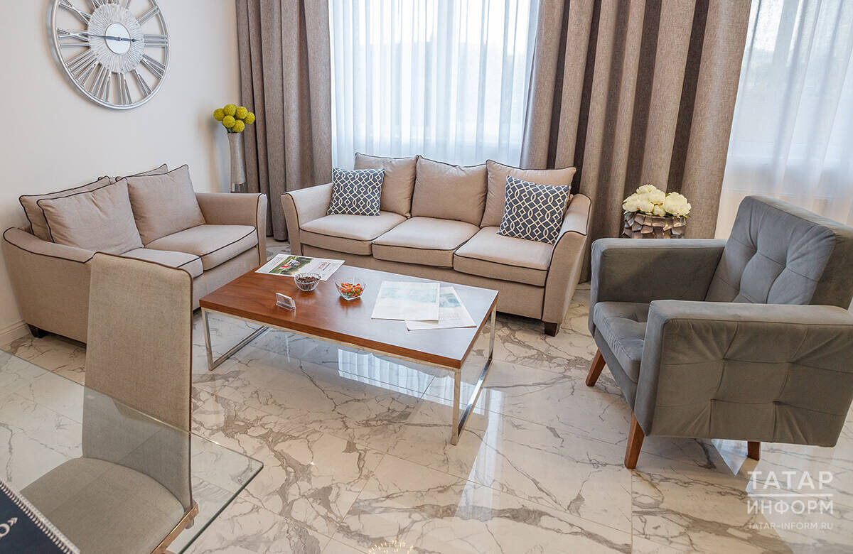 Цены за аренду жилья в Казани на мартовские праздники выросли на 10-15%Фото: © Владимир Васильев / «Татар-информ»