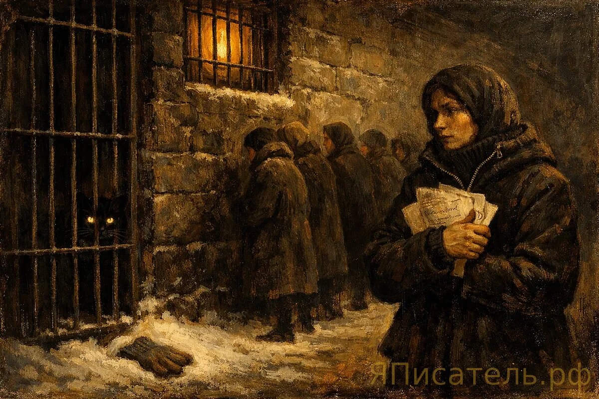 Скандал на 30 лет