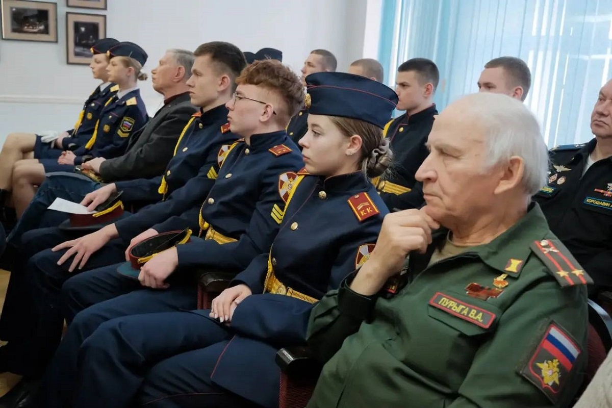    Фото: Tg-канал Романа Береснева