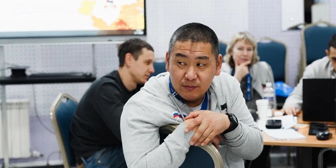 Участник программы «Герои Приангарья» возглавил патриотическое направление в региональном отделении «Движения Первых»