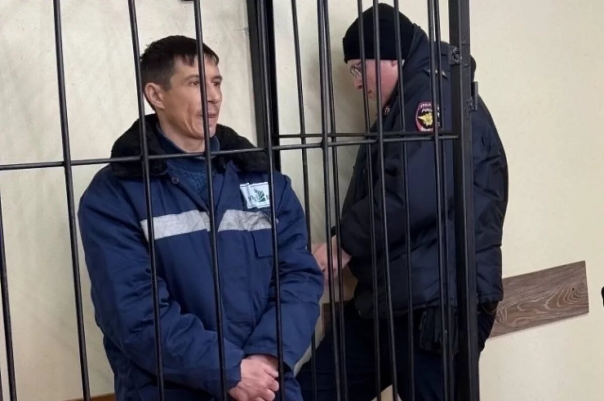    Уралец, убивший мать шестерых детей, изъявил желание попасть на похороны