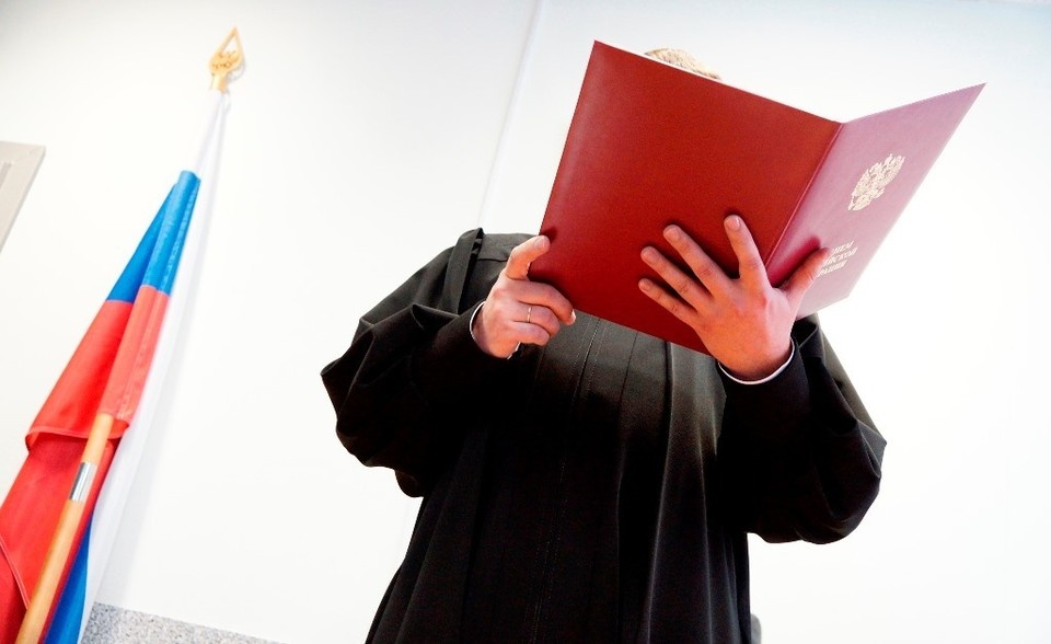    Вердикт озвучен Алексей БУЛАТОВ