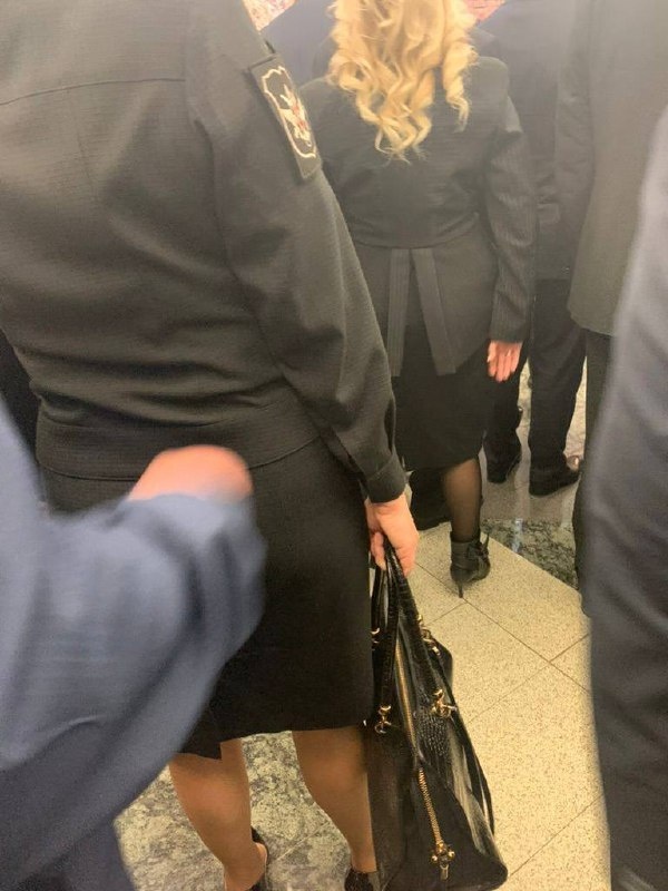    Кашеварова: экс-замминистра обороны Шевцова приходила в Госдуму с сумкой Gucci за 10 млн рублей