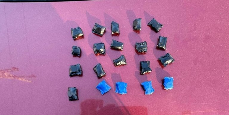    В Оренбурге задержали двух наркосбытчиков Оренбуржье