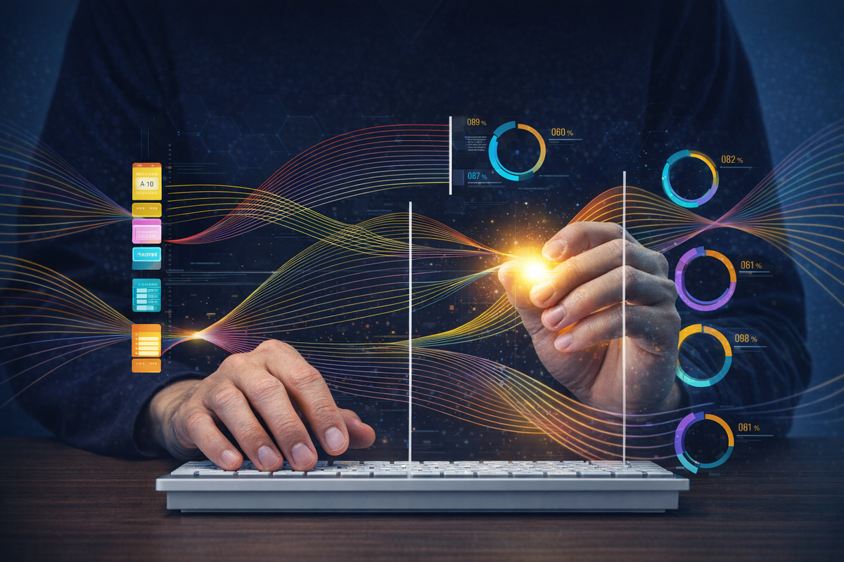 Интеграция данных