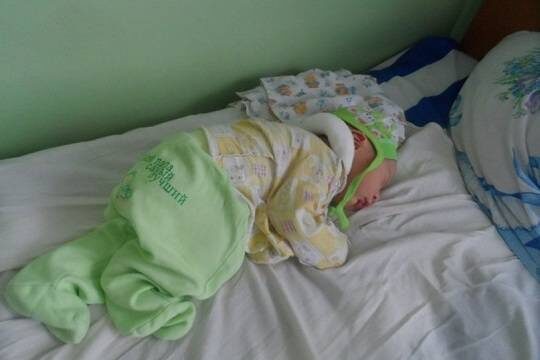    Верховный суд отсрочил наказание родившей ребёнка в колонии женщине (фото: wikimedia commons/Максим Стоялов)