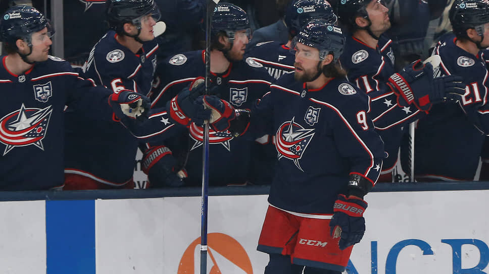 Иван Проворов.📷Фото: Russell LaBounty / Imagn Images / Reuters