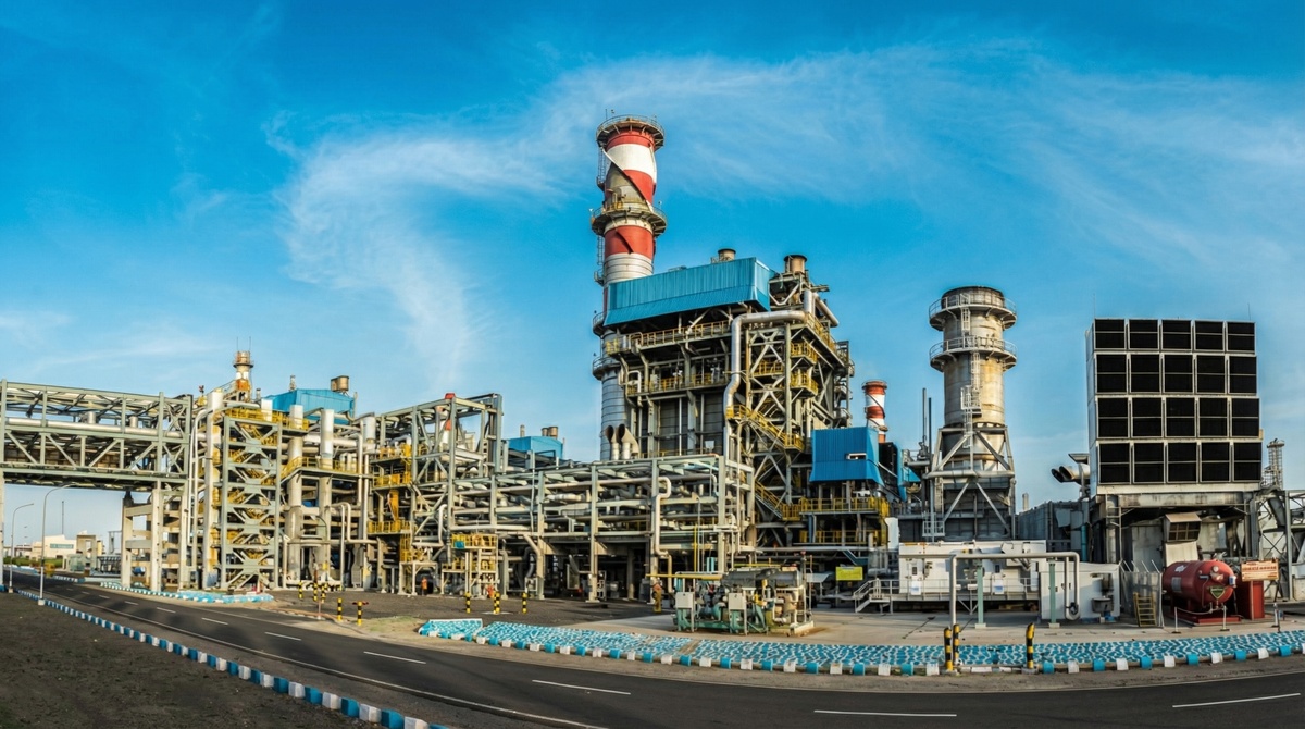    НПЗ Reliance Industries в Индии