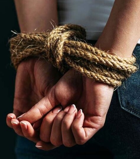 Замуж за врага