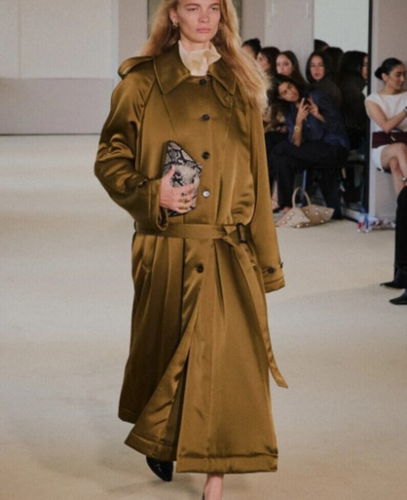  Фото: Altuzarra весна-лето 2026