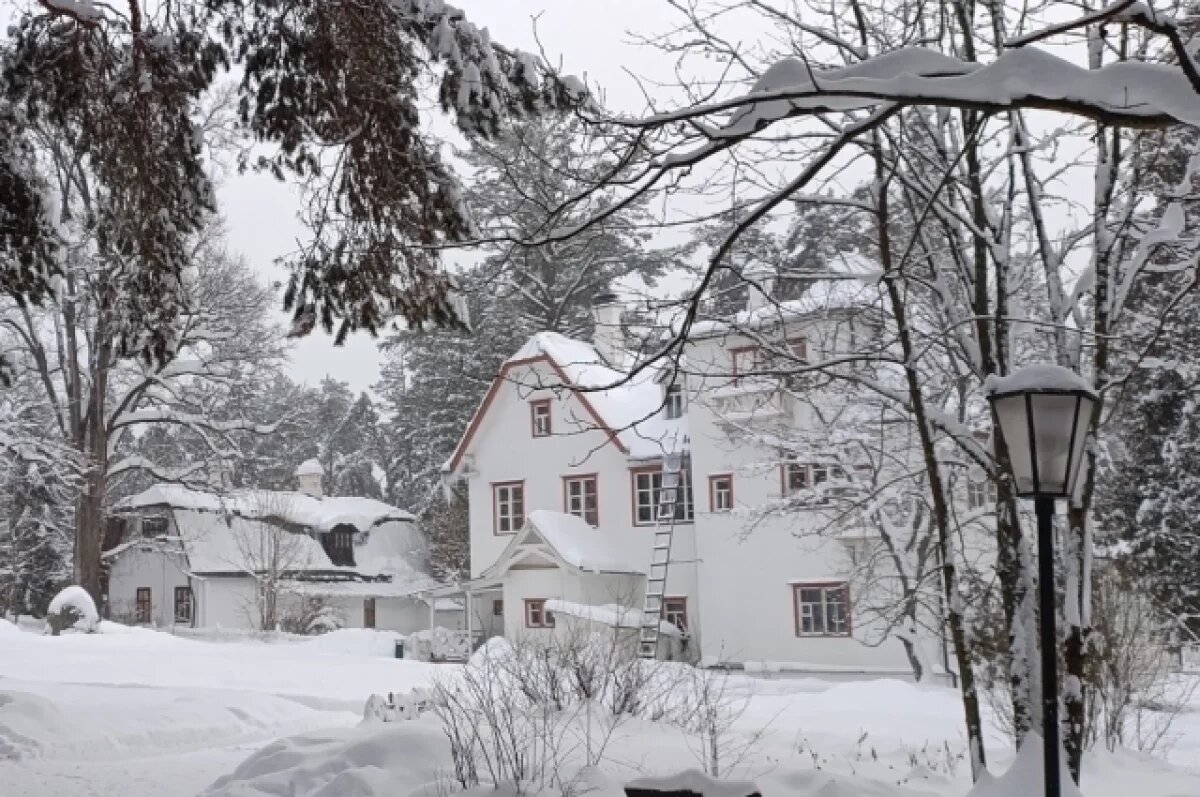    Тульская область стала первой в топе туристических направлений