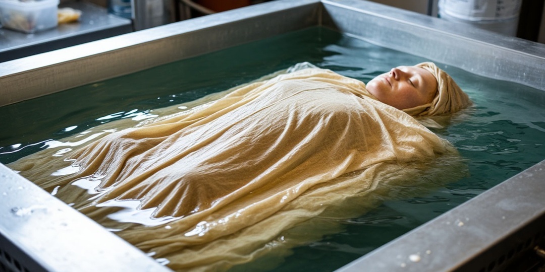 «Водная кремация» официально разрешена в Шотландии