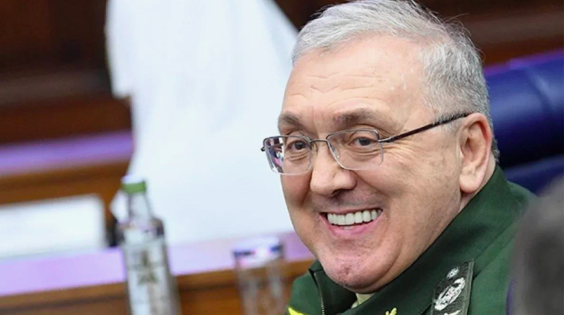 Первый заместитель Шойгу под стражей: что известно о деле генерала Руслана Цаликова